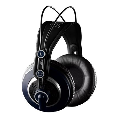 AKG K240 MKII Semi-Open Studio Headphones
