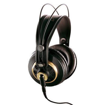 AKG K240 Studio Semi-Open Headphones