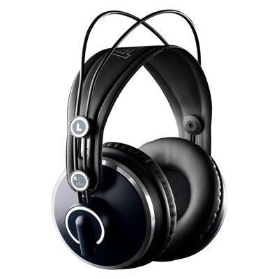 AKG K271 MKII Closed-Back Studio Headphones