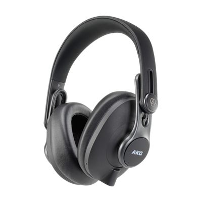 AKG K371-BT Bluetooth Closed-Back Studio Headphones