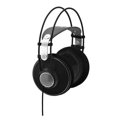 AKG K612 PRO Reference Open-Back Headphones