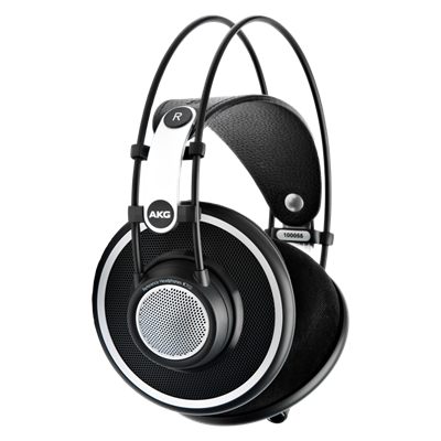 AKG K702 Open-Back Reference Headphones