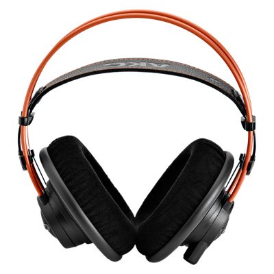 AKG K712 PRO Open-Back Reference Headphones