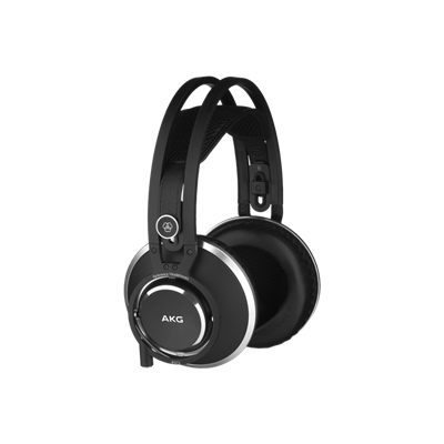 AKG K872 Master Reference Closed-Back Headphones