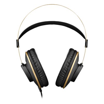 AKG K92 Closed-Back Studio Headphones