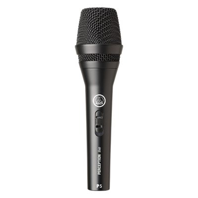 AKG P5 S Dynamic Vocal Microphone