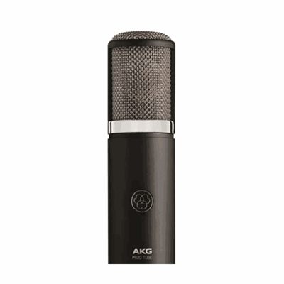 AKG P820 Tube Dual-Capsule Tube Condenser Microphone
