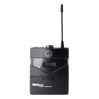 AKG PT470 Bodypack Wireless Transmitter