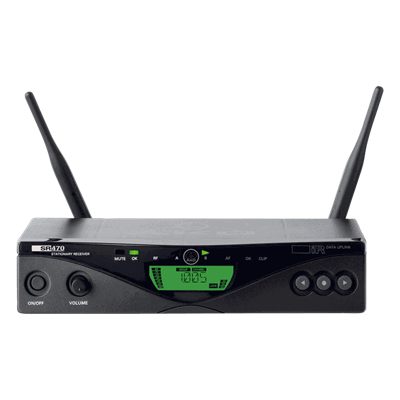 AKG SR470 Wireless Diversity Receiver