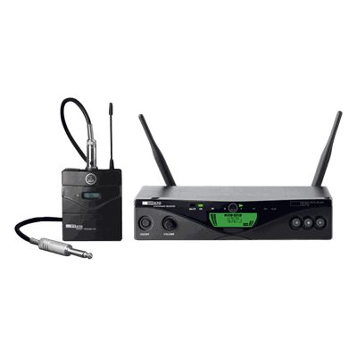AKG WMS470 Instrumental Set Wireless Microphone System