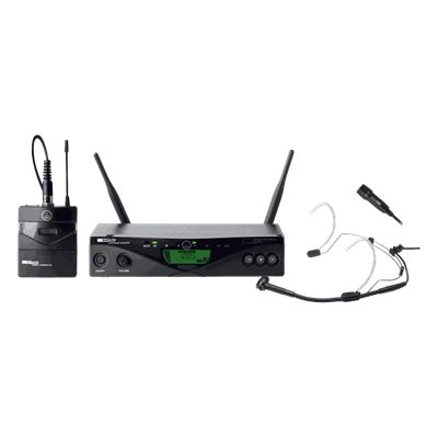 AKG WMS470 Presenter Set Wireless Microphone System