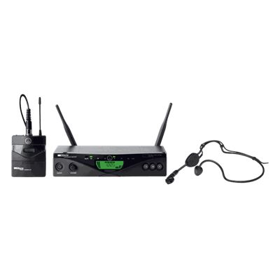 AKG WMS470 Sports Set Wireless Microphone System
