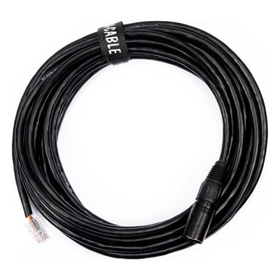 AmericanDJ CAT6PRO25FC 25 ft CAT6 Network Cable
