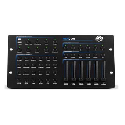 American DJ Hexcon Lighting Control Surface