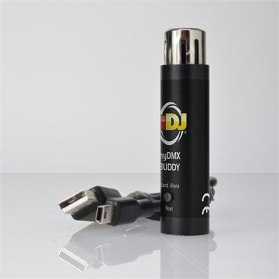 American DJ myDMX Buddy USB DMX Interface