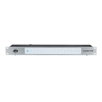 American DJ myDMX RM Rack-Mount DMX Interface