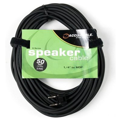 AmericanDJ S-5016B 50 ft 16 AWG Speaker Cable