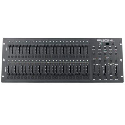 American DJ Scene Setter 48 48-Channel DMX Dimming Console