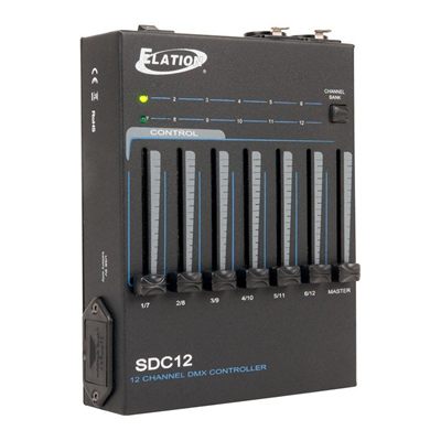 American DJ SDC12 DMX Dimmer Pack