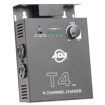 American DJ T4 Stage Lighting Fixture