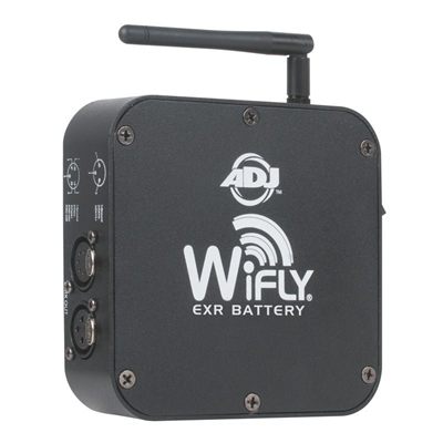 American DJ WiFLY EXR Battery