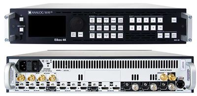Analog Way EKS-4K Presentation Switcher