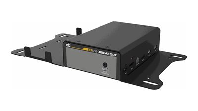 Ashton Bentley BX Breakout Hub Pack The BX USB-C Breakout Hub bundled with its charging PSU and mounting hardware