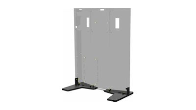 Ashton Bentley 43-55-65-75 Single-Dual Freestanding Base