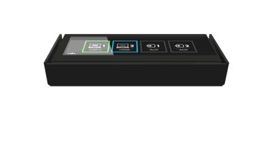 Ashton Bentley Tablebox Touch Panel