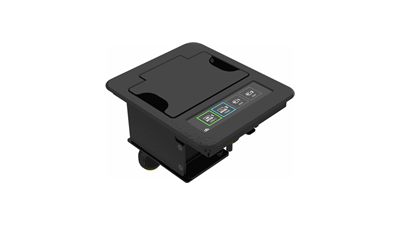 Ashton Bentley Tablebox A flush table-top enclosure