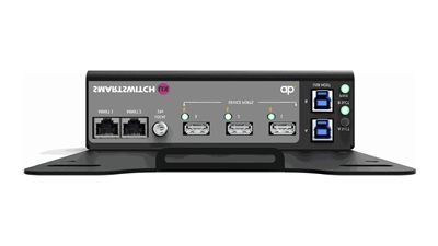 Ashton Bentley UX BYOM Smart Switch