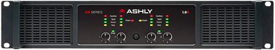 Ashly CA1.04 Four-Channel Power Amplifier
