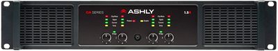 Ashly CA1.54 Four-Channel Power Amplifier
