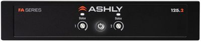 Ashly FA125.2 Two-Channel Install Amplifier