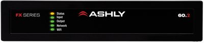 Ashly FX60.2 2-Channel DSP Install Amplifier