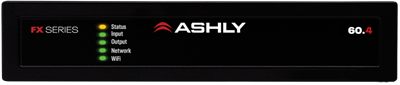 Ashly FX60.4 4-Channel DSP Install Amplifier