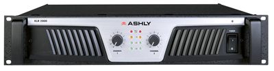 Ashly KLR-2000 Two-Channel Power Amplifier