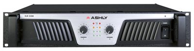 Ashly KLR-3200 Two-Channel Power Amplifier