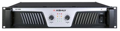 Ashly KLR-4000 Two-Channel Power Amplifier