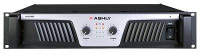 Ashly KLR-5000 Two-Channel Power Amplifier