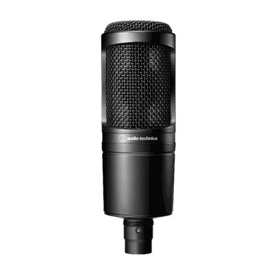 Audio-Technica AT2020 Microphone