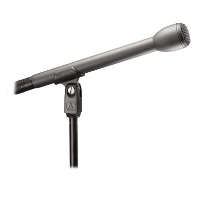 Audio-Technica AT8004L Omnidirectional Dynamic Microphone (Long Handle)