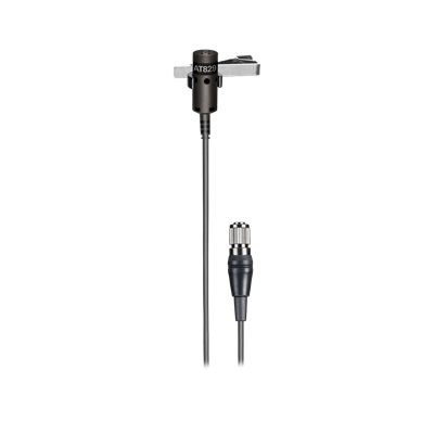 Audio-Technica AT829cH Lavalier Microphone (cH Connector)