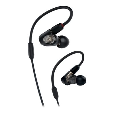 Audio-Technica ATH-E50 Professional In-Ear Monitor Headphones