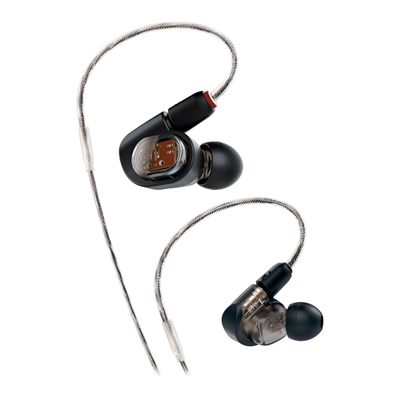 Audio-Technica ATH-E70 Professional In-Ear Monitor Headphones