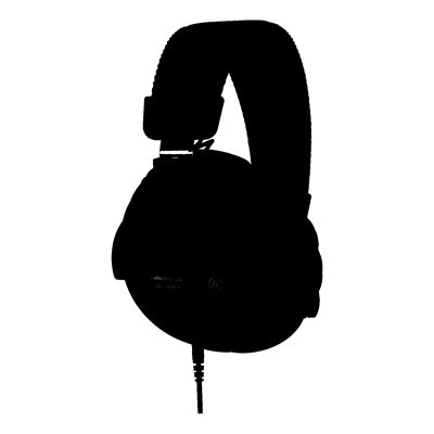 Audio-Technica ATH-PRO5XBK Headphones