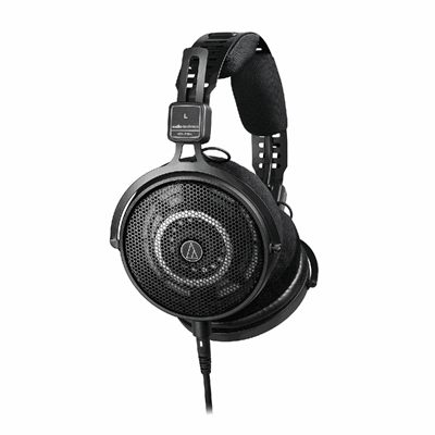 Audio-Technica ATH-R50x Professional Open-Back Reference Headphones