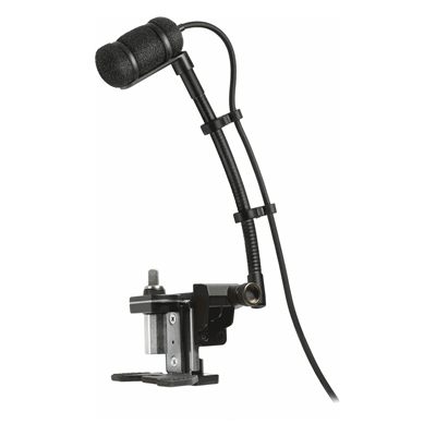 Audio-Technica ATM350 UniMount Cardioid Condenser Instrument Microphone System