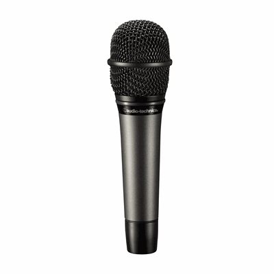 Audio-Technica ATM610a Hypercardioid Dynamic Handheld Microphone