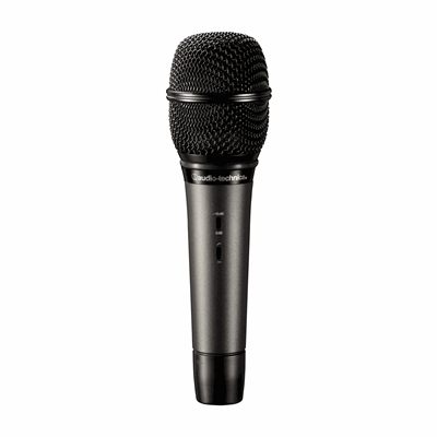 Audio-Technica ATM710 Cardioid Condenser Handheld Microphone
